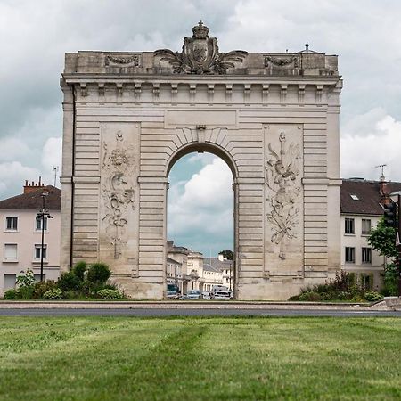 studio cosy: Netflix Fibre Wifi Châlons-en-Champagne Esterno foto