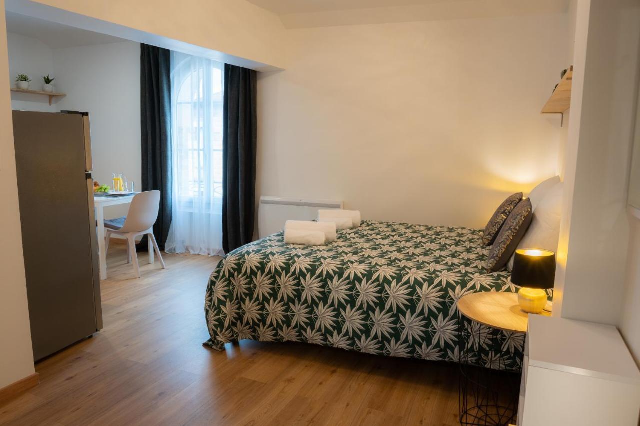 studio cosy: Netflix Fibre Wifi Châlons-en-Champagne Esterno foto