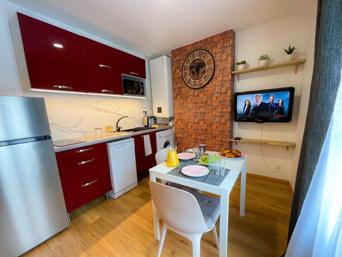 studio cosy: Netflix Fibre Wifi Châlons-en-Champagne Esterno foto